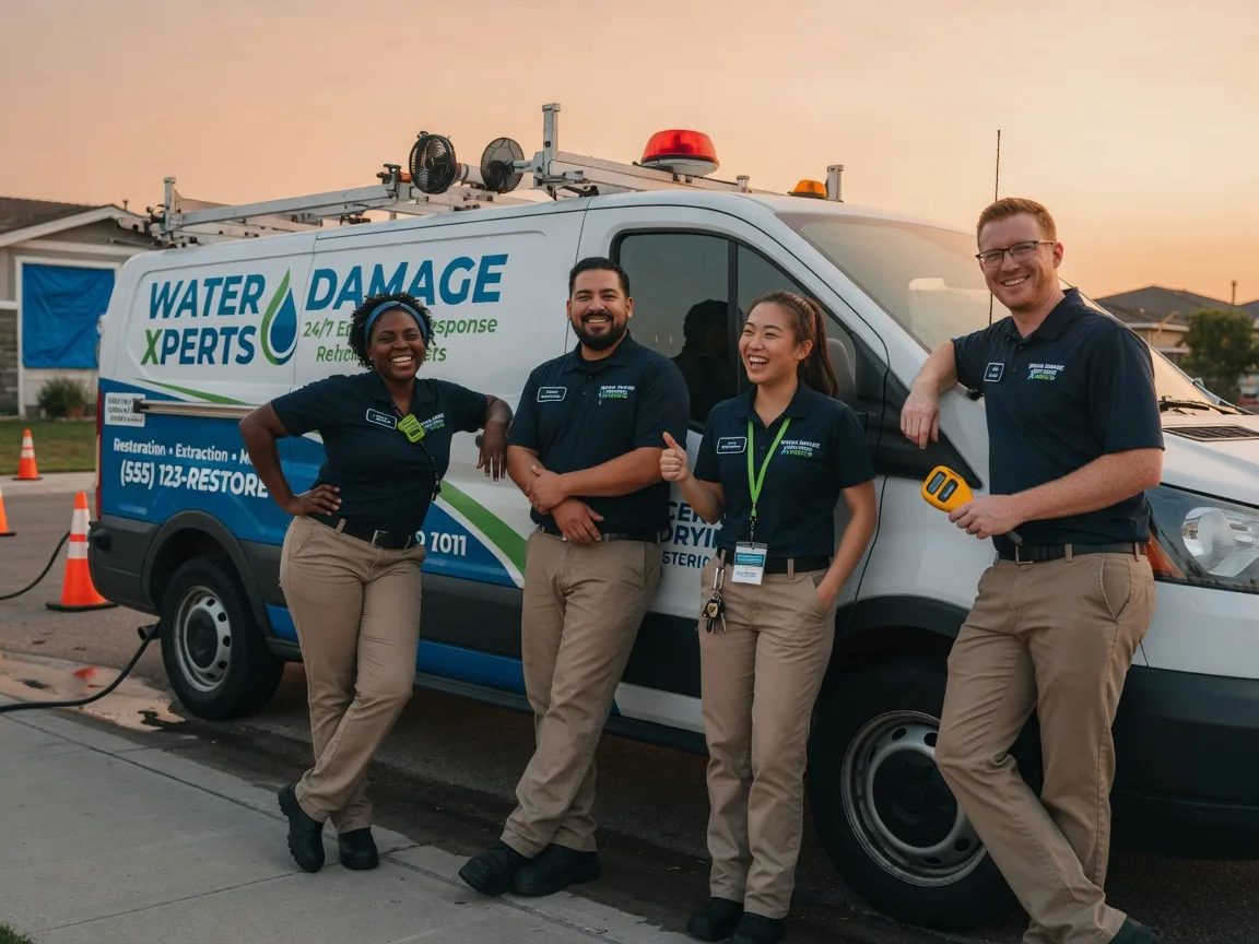 Water Damage Repair company in Maineville, OH