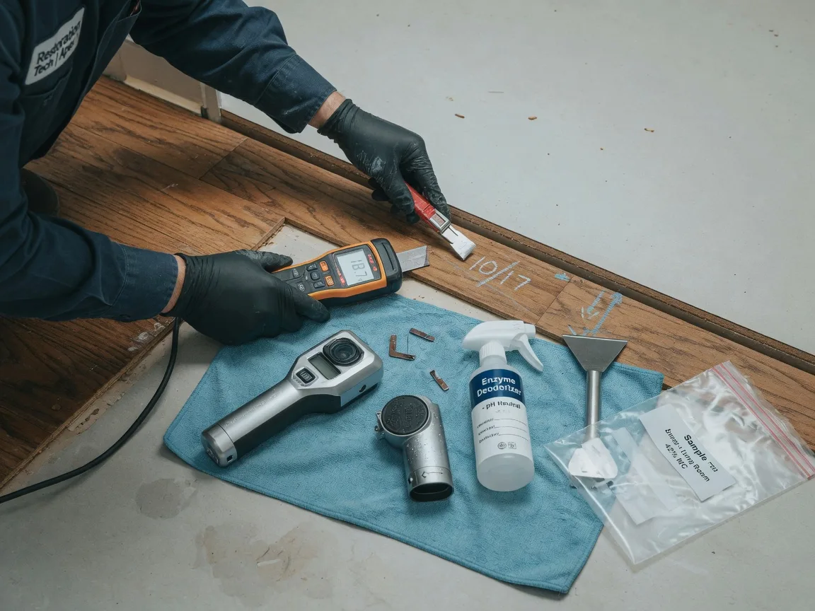 Why choose Water Damage Repair in Maineville, OH
